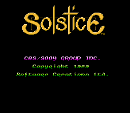 Solstice (Japan)